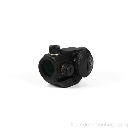 Micro Red Dot Sight - 2 MOA Compact Red Dot Sight 1 x 22mm